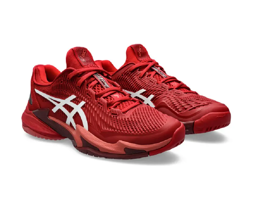 Giày Tennis Asics Court FF Novak 3 1041A361-962 - Ảnh 5