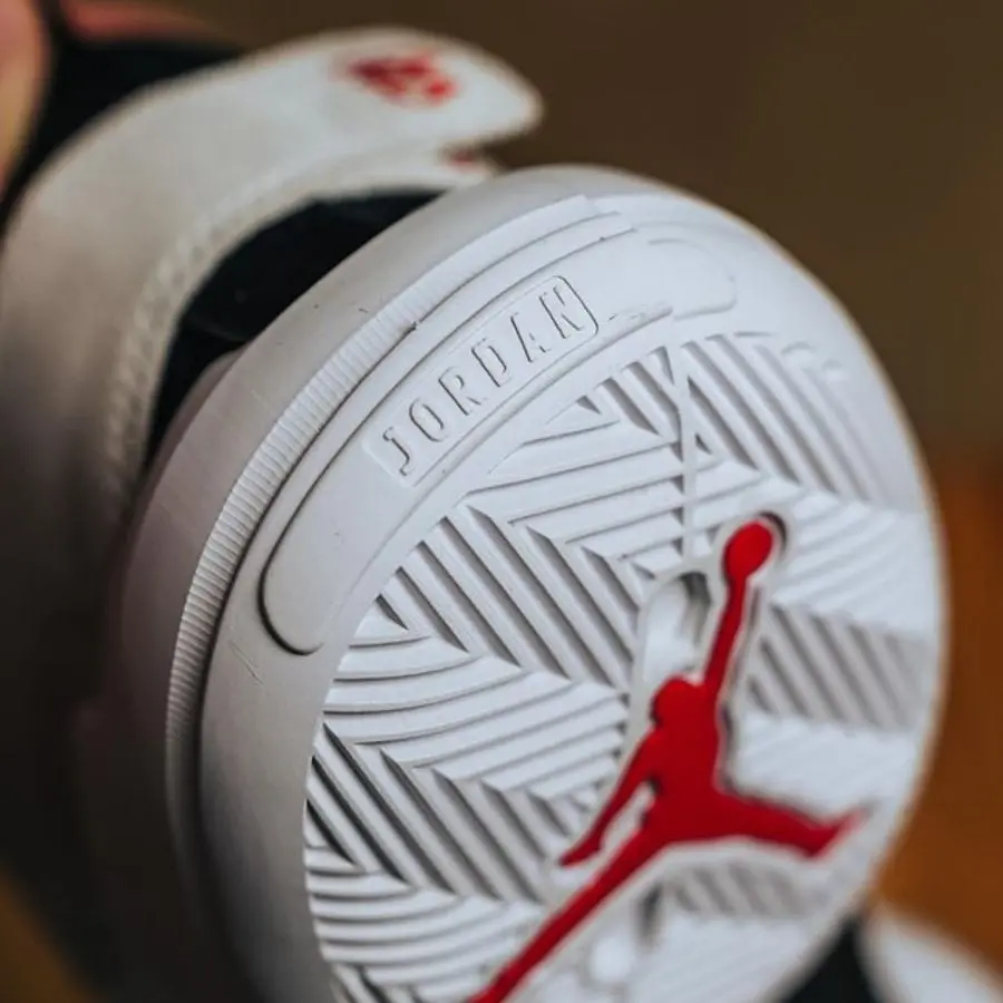 Alternative view of Giày Nike Jordan One Take 5 PF 'White' FD2336-106