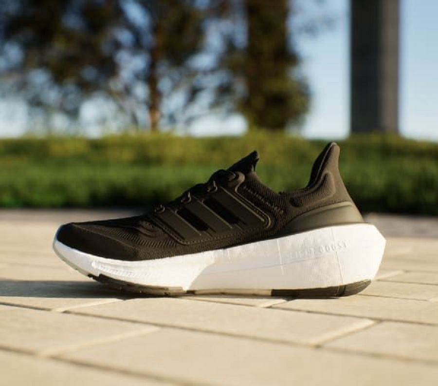 Giày Adidas Ultraboost Light 'Black White' GY9353 - Ảnh 3