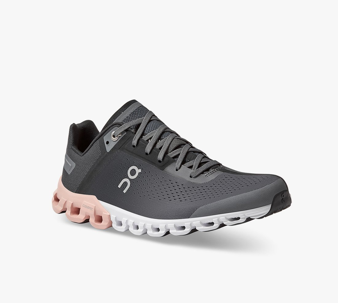 Giày On Running Cloudflow 3.0 'Rock Grey Rose' 35-99234 - Ảnh 2