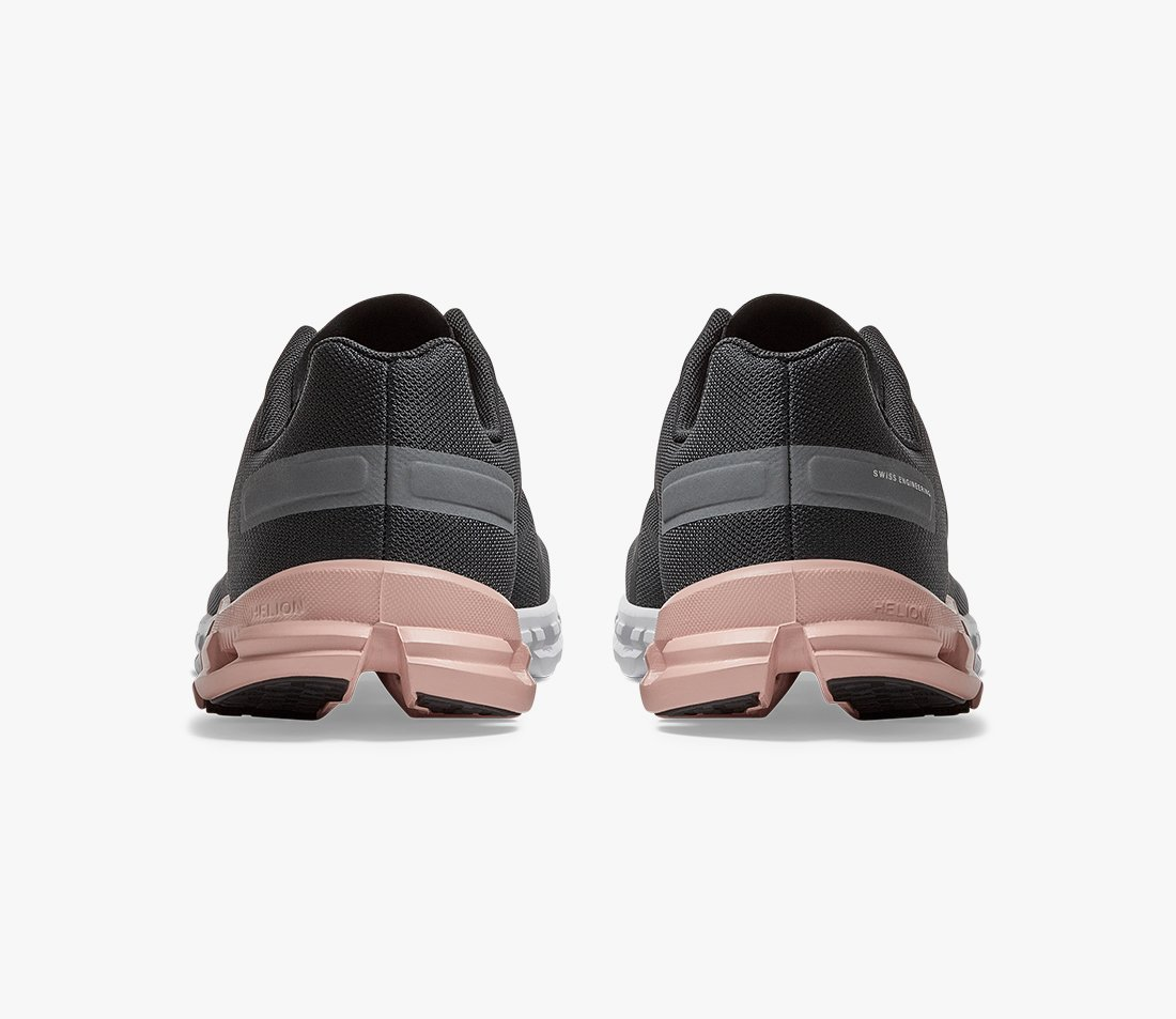 Giày On Running Cloudflow 3.0 'Rock Grey Rose' 35-99234 - Ảnh 3