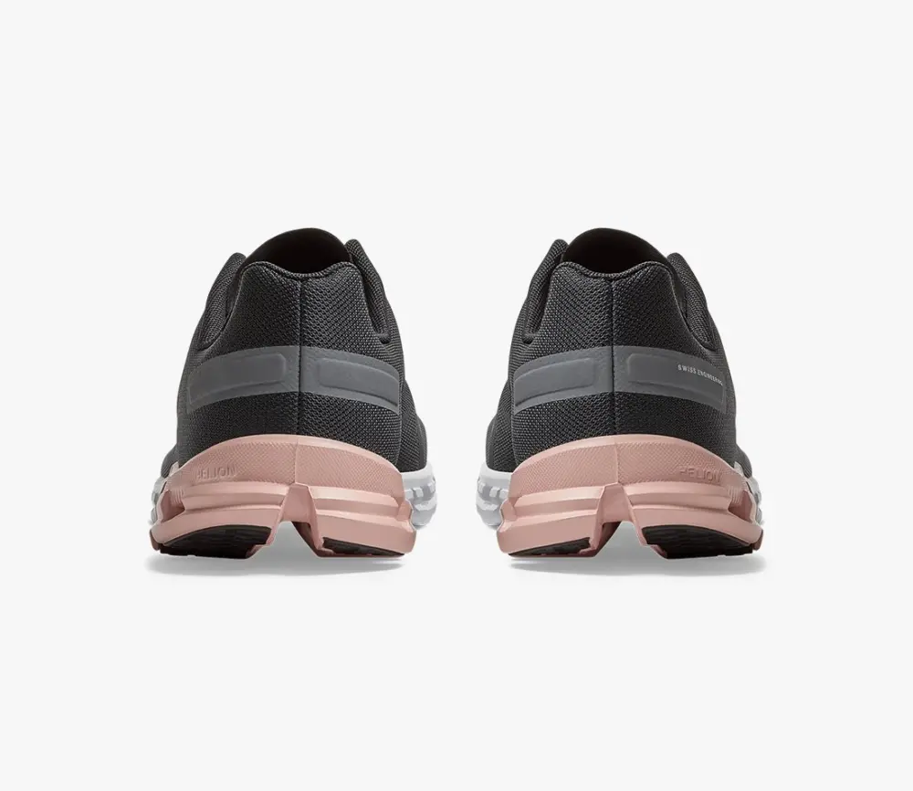 Giày On Running Cloudflow 3.0 'Rock Grey Rose' 35-99234 - Ảnh 3