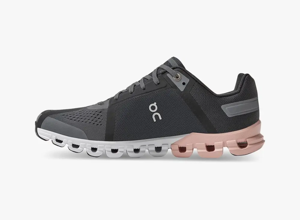 Giày On Running Cloudflow 3.0 'Rock Grey Rose' 35-99234 - Ảnh 4