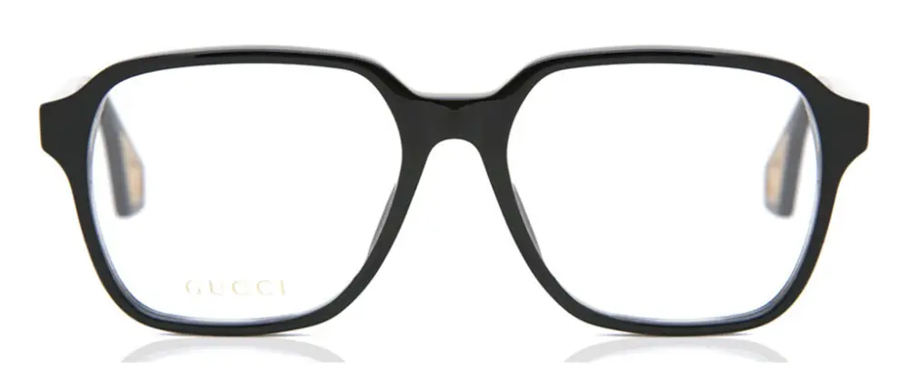 Kính Gucci Dark Havana 56 mm 'Black' GG0469O-001