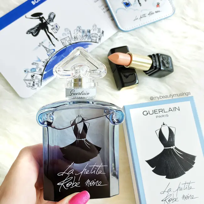 Nước Hoa Guerlain La Petite Robe Noire Intense - Ảnh 3