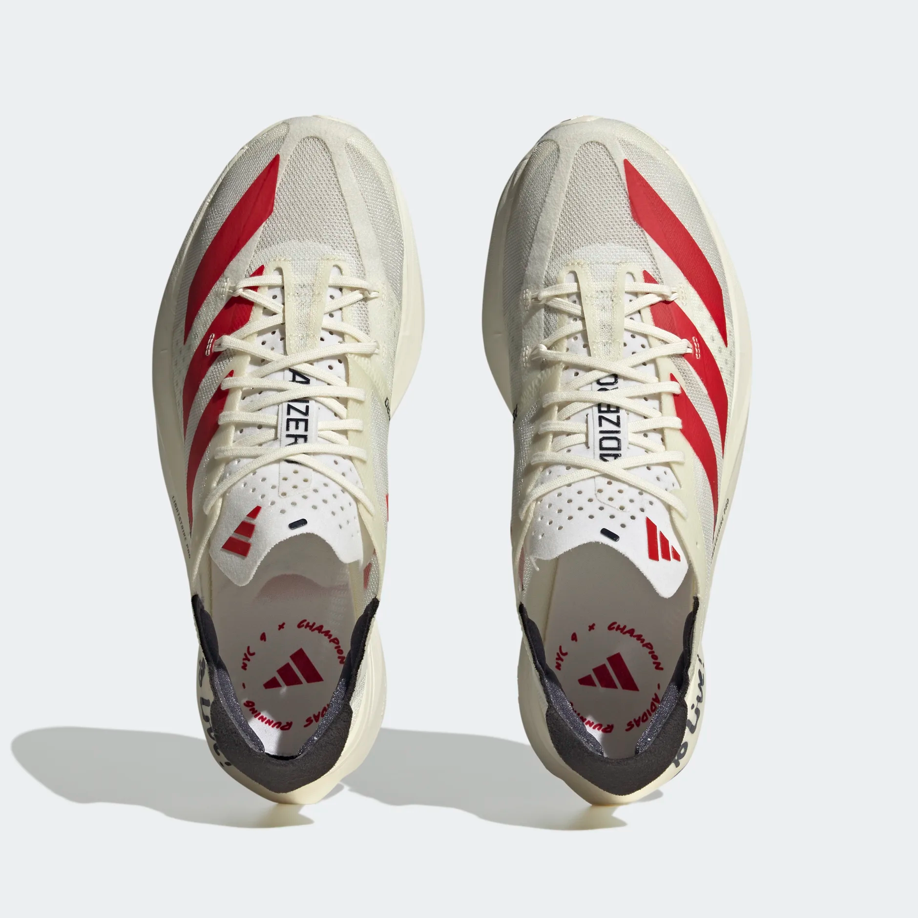 Giày Adidas Adizero Adios Pro 3 ‘To run is to Live’ GW7261 - Ảnh 7