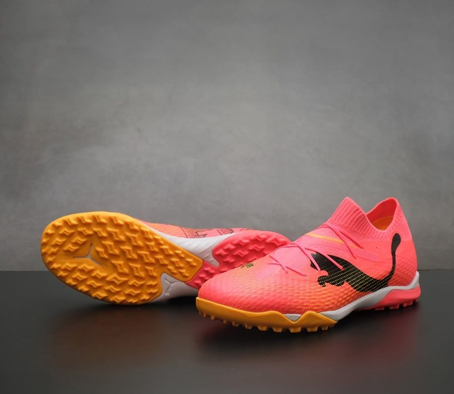 Giày Puma Future 7 Pro Cage TT 'Pink' 107710-04 - Ảnh 2