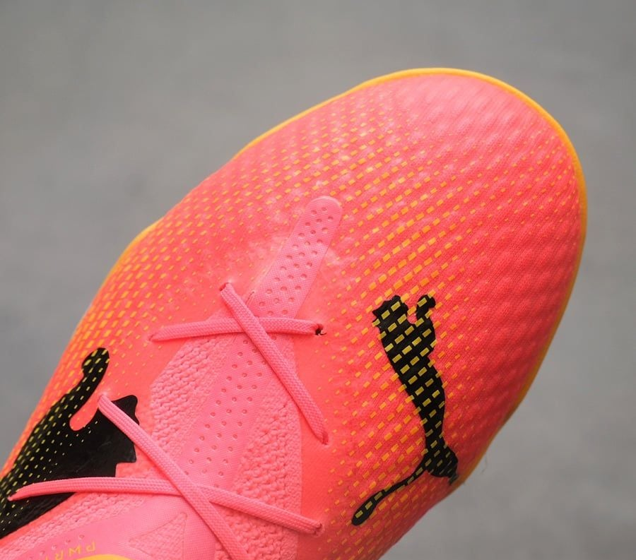 Giày Puma Future 7 Pro Cage TT 'Pink' 107710-04 - Ảnh 4