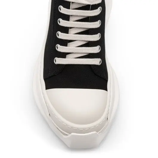 Giày Rick Owens Wmns DRKSHDW 'Black' DS21S2842 - Ảnh 3