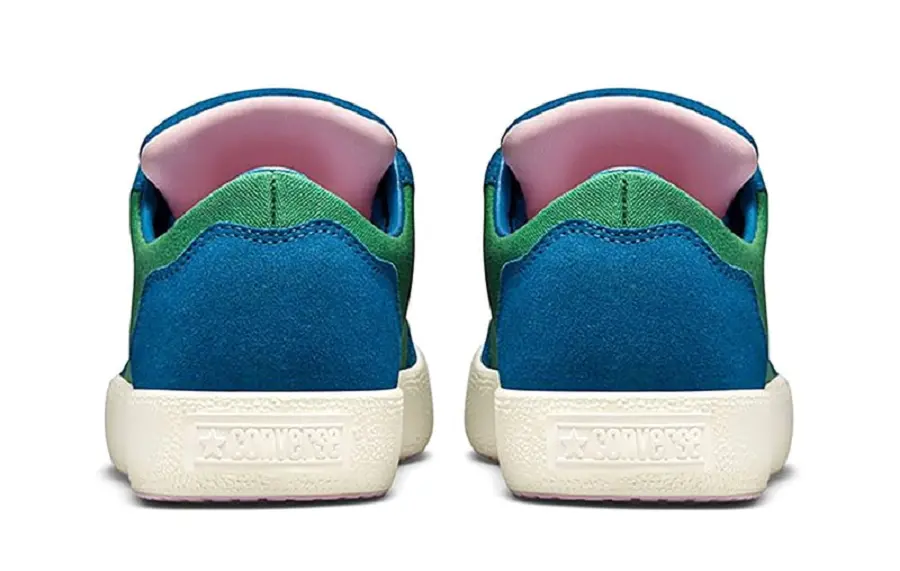 Giày Converse X Golf Le Fleur 'Verdant Green' 173188C - Ảnh 3