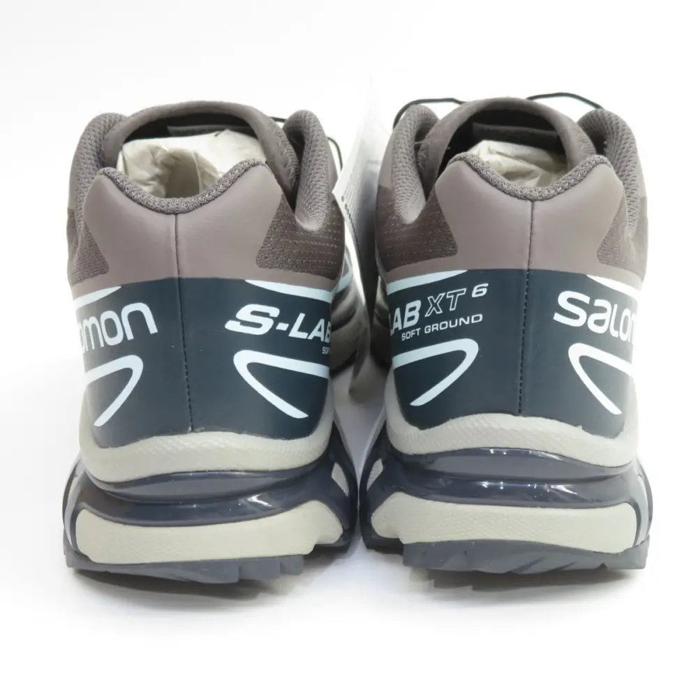 Giày Salomon XT-6 Plum Kitten ‘India Ink’ 474451-30MO - Ảnh 3