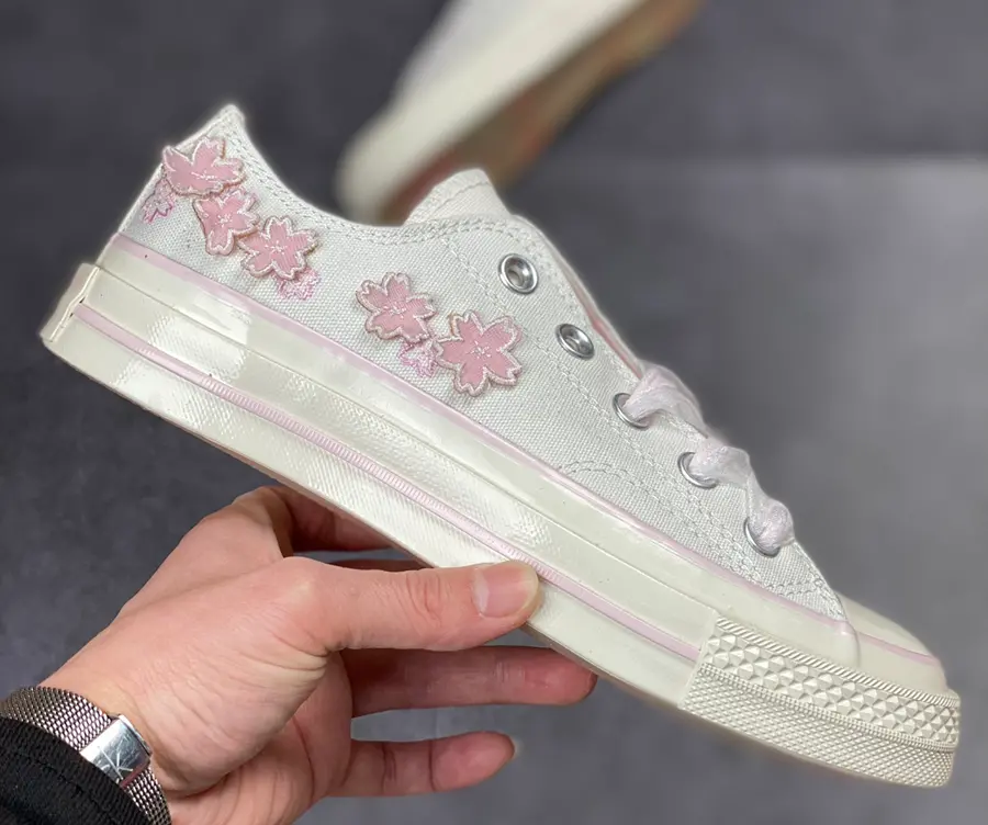 Giày Converse Chuck Taylor All Star 1970s 'Blossom' A06222C - Ảnh 6