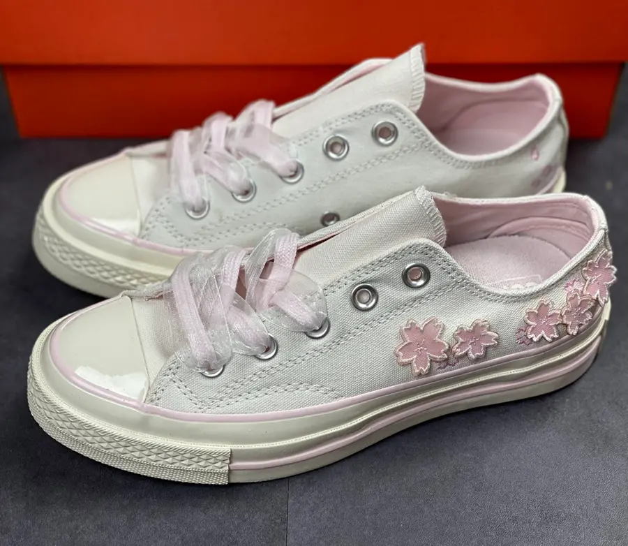 Giày Converse Chuck Taylor All Star 1970s 'Blossom' A06222C - Ảnh 8
