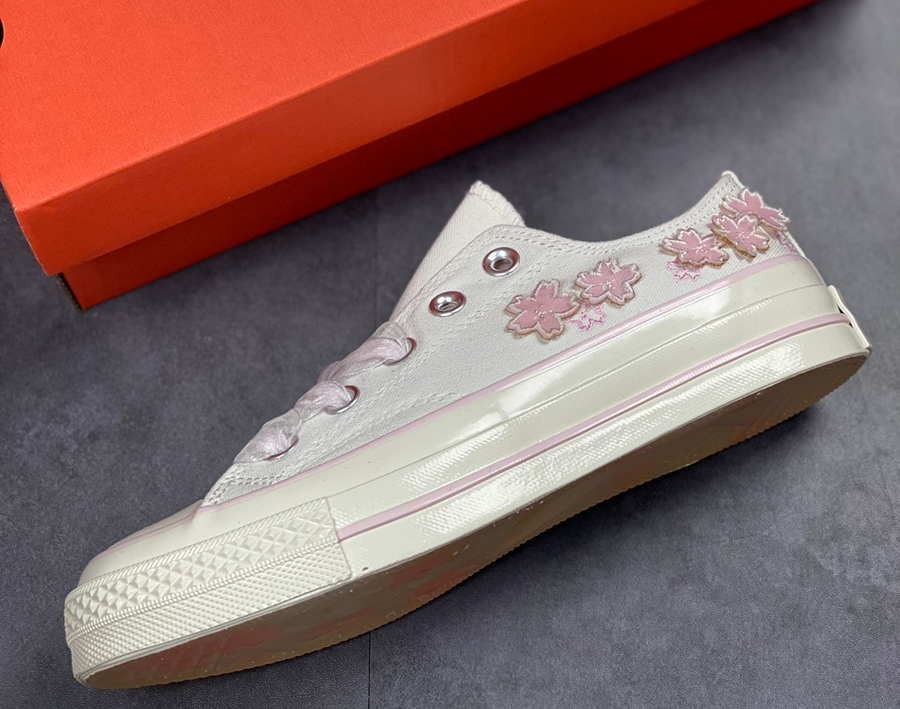 Giày Converse Chuck Taylor All Star 1970s 'Blossom' A06222C - Ảnh 4