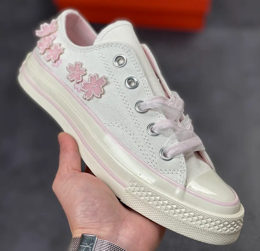 Giày Converse Chuck Taylor All Star 1970s 'Blossom' A06222C - Ảnh 5