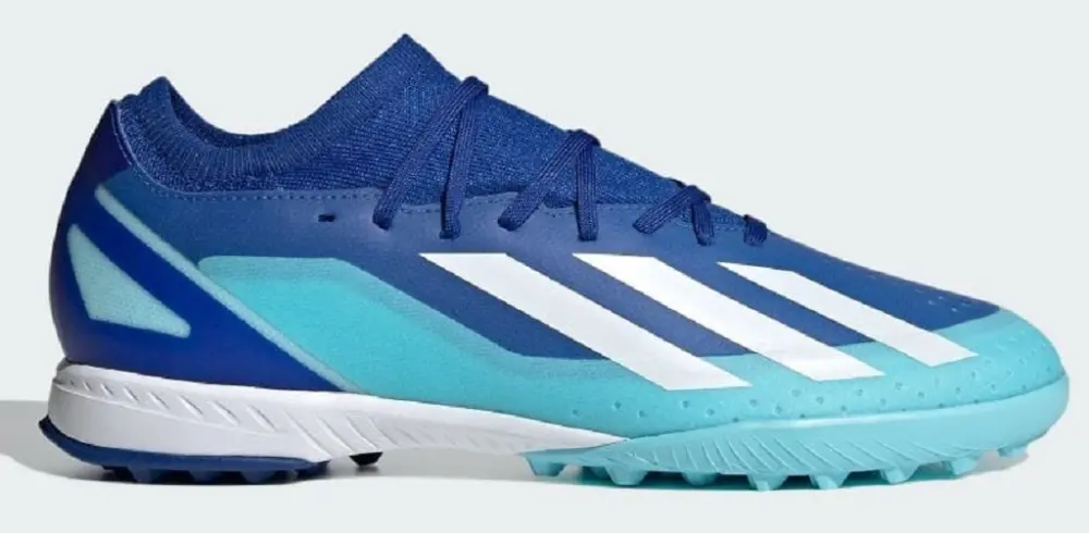 Giày Adidas Turf X Crazyfast.3 'Blue' ID9338