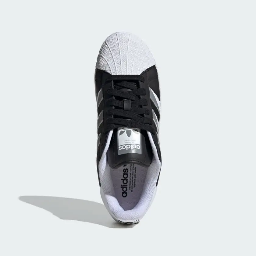 Giày Adidas Superstar Xlg 'Black' IF1584 - Ảnh 4