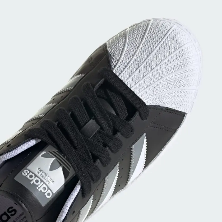 Giày Adidas Superstar Xlg 'Black' IF1584 - Ảnh 5