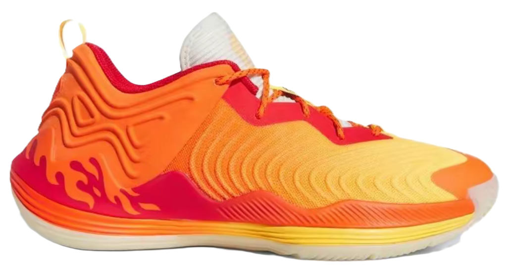 Giày Adidas D Rose Son Of Chi 3.0 ‘Unleashed Phoenix’ IF3827