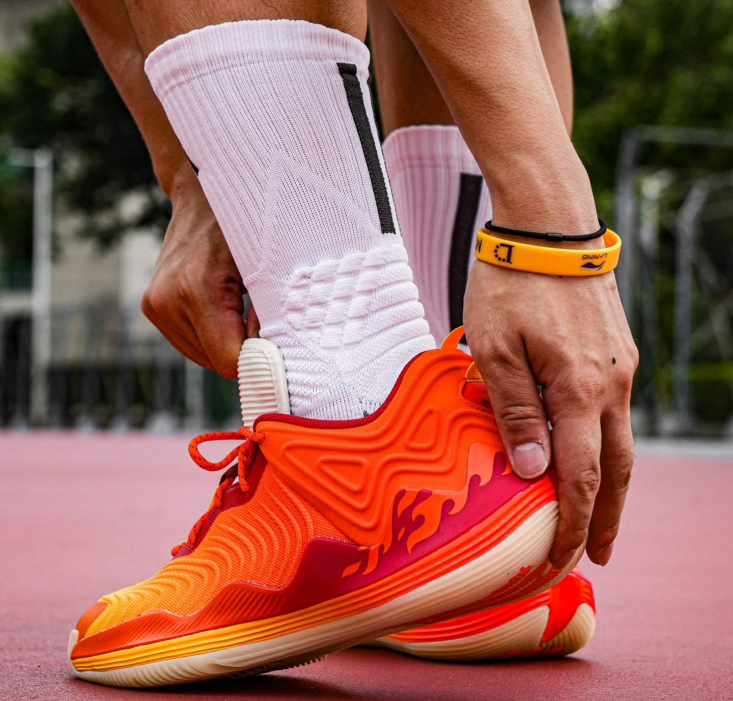 Giày Adidas D Rose Son Of Chi 3.0 ‘Unleashed Phoenix’ IF3827 - Ảnh 2