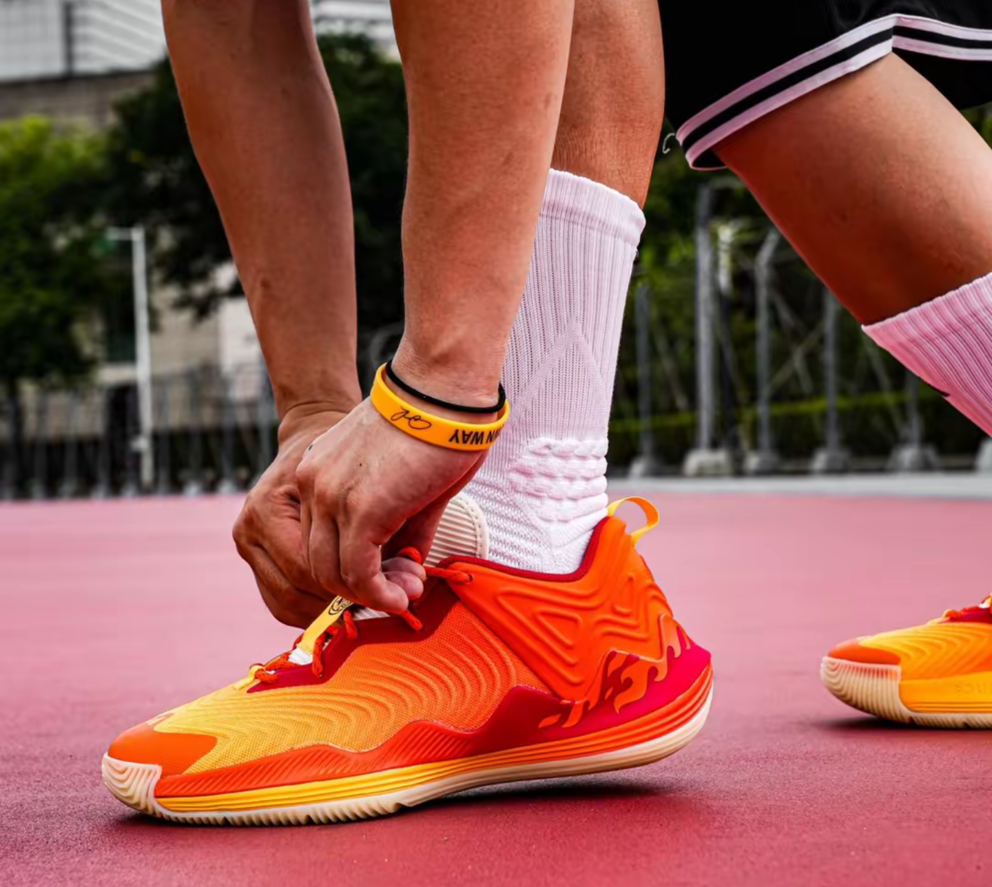 Giày Adidas D Rose Son Of Chi 3.0 ‘Unleashed Phoenix’ IF3827 - Ảnh 5