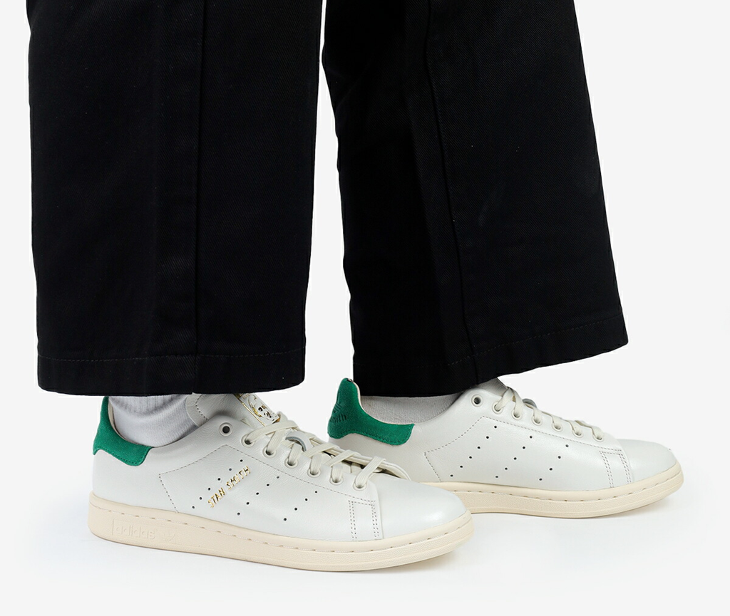 Giày Adidas Stan Smith Lux ‘Cloud White’ IF8844 - Ảnh 3