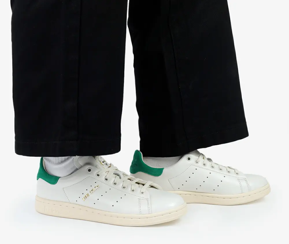Giày Adidas Stan Smith Lux ‘Cloud White’ IF8844 - Ảnh 3