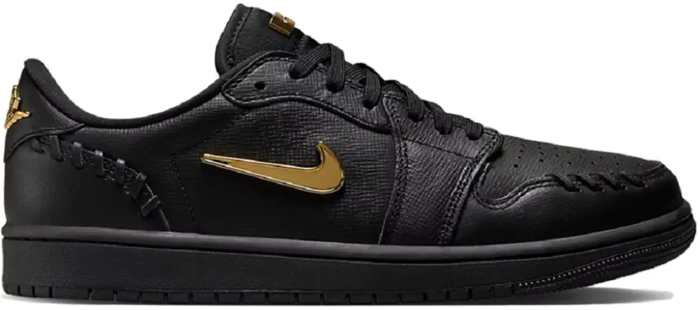 Giày Nike Air Jordan 1 Method of Make Low 'Black' FN5032-007