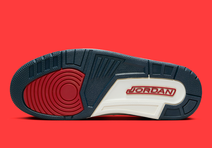 Giày Nike Air Jordan Legacy 312 Low 'White' HM3709-141 - Ảnh 4