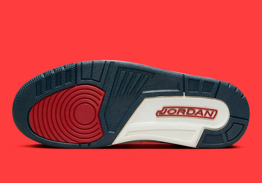 Giày Nike Air Jordan Legacy 312 Low 'White' HM3709-141 - Ảnh 4