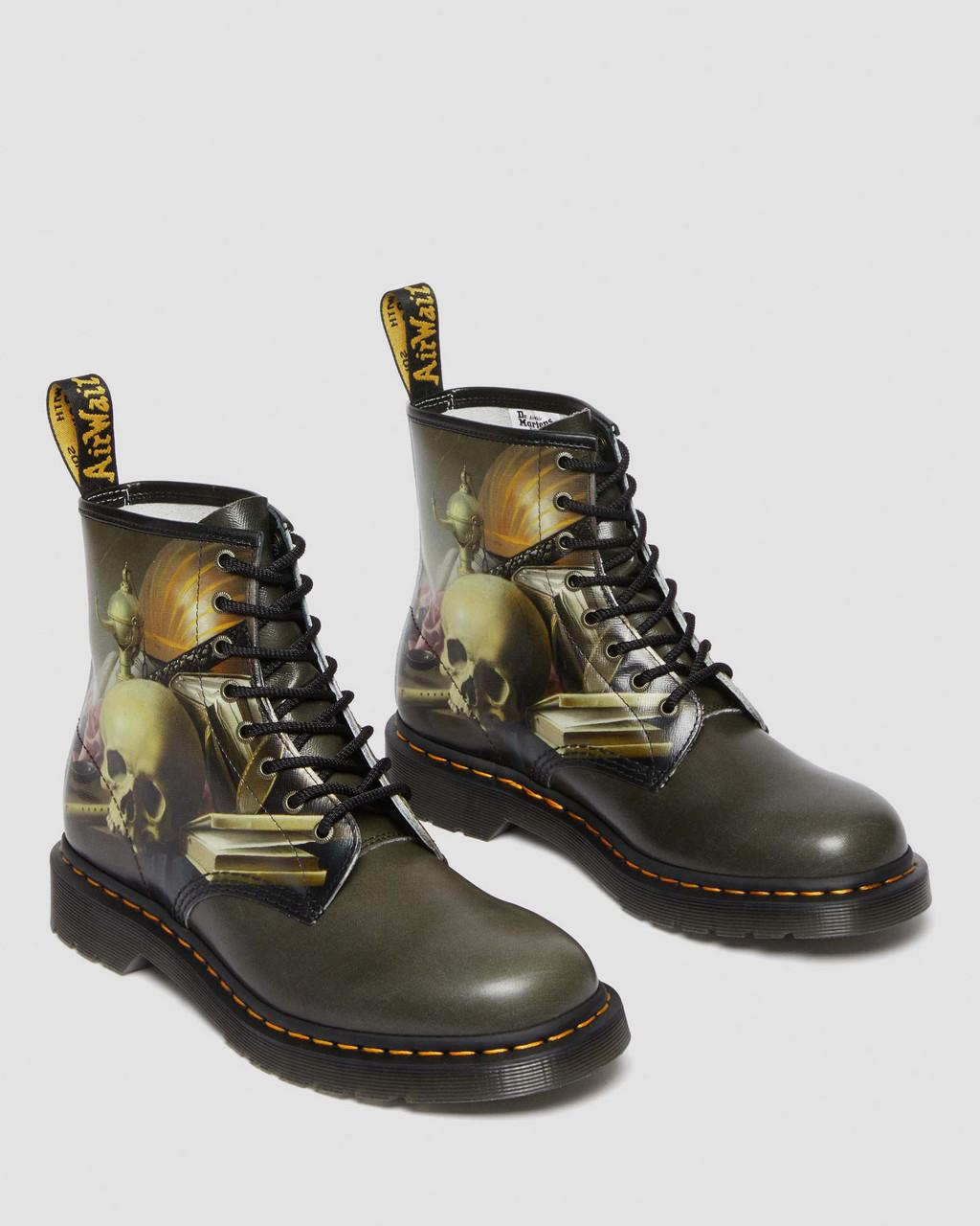 Giày Dr. Martens 1460 The National Gallery 32123649 - Ảnh 7