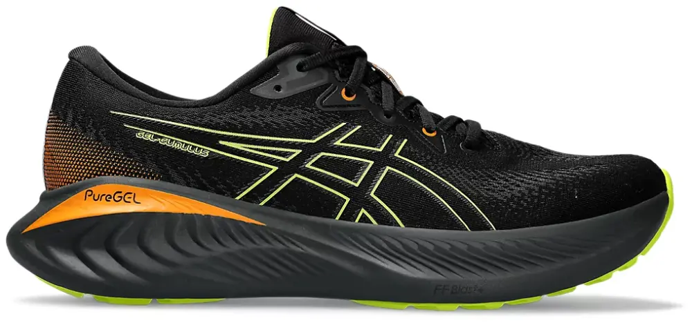 Giày Asics Gel-Cumulus 25 Gtx 'Black' 1011B683-001
