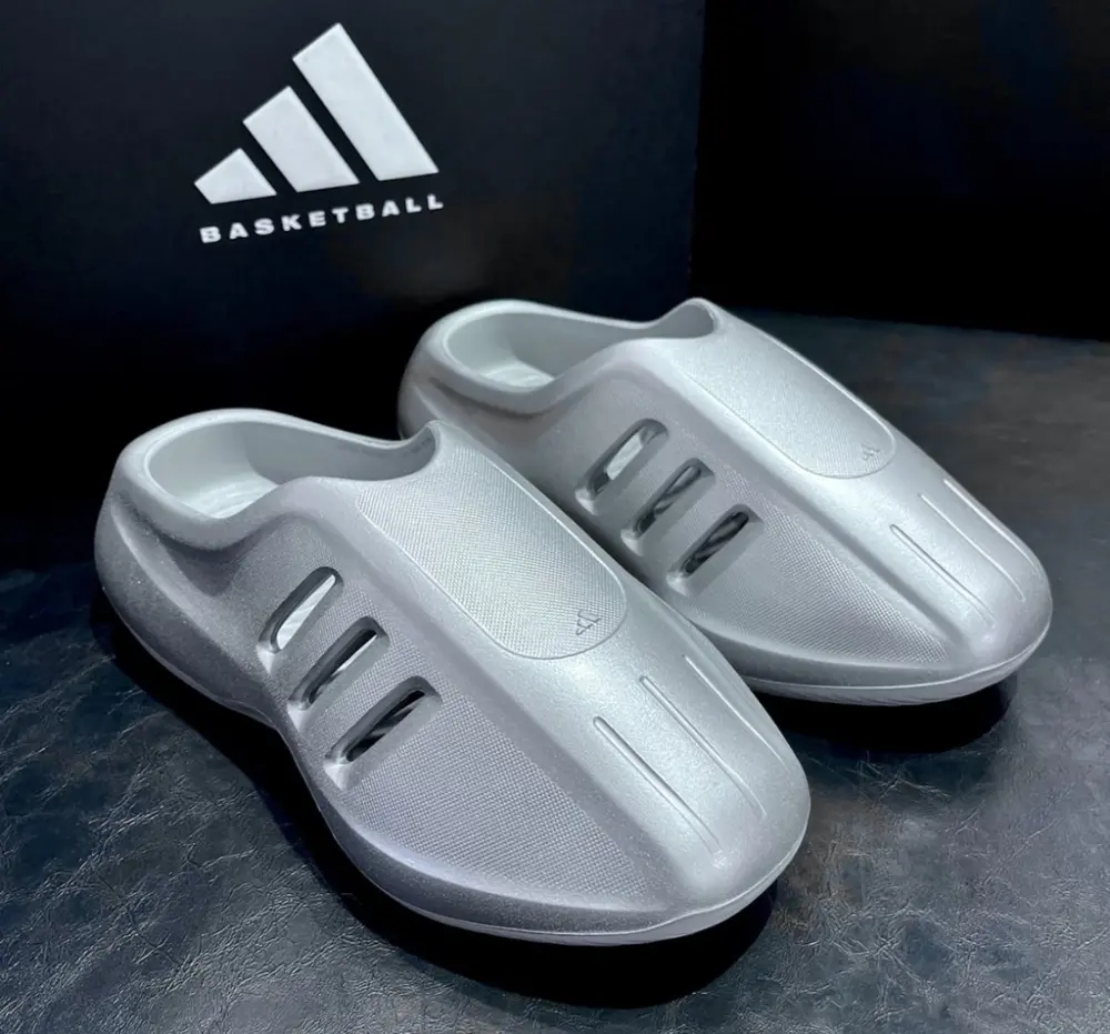 Giày Adidas Adifom Mule IIInfinity ‘Silver’ IH2814 - Ảnh 6