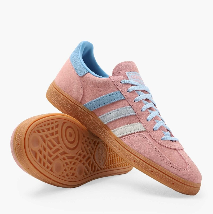 Giày Adidas Handball Spezial 'Semi Pink Spark' IG1974 - Ảnh 3