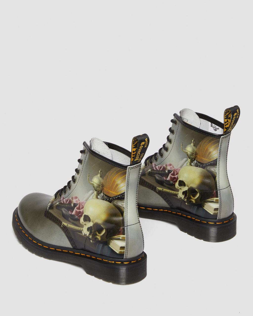 Giày Dr. Martens 1460 The National Gallery 32123649 - Ảnh 6