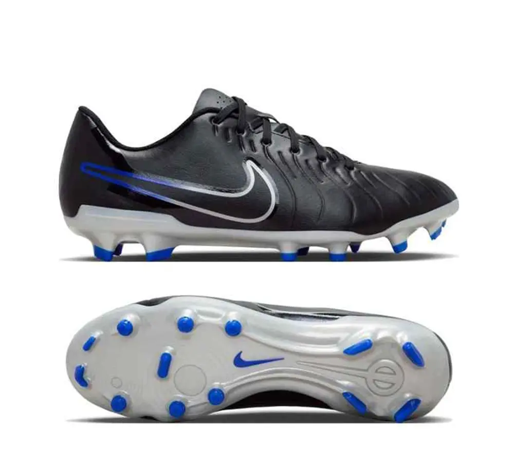 Giày Nike Tiempo Legend 10 Club MG 'Shadow Pack' DV4344-040 - Ảnh 3