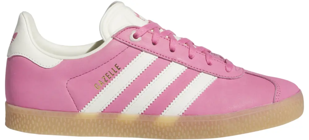 Giày Adidas Gazelle 'Pink Fusion' (GS) ID1107