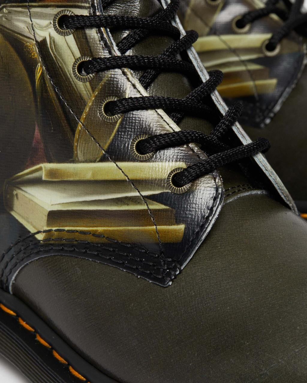 Giày Dr. Martens 1460 The National Gallery 32123649 - Ảnh 5