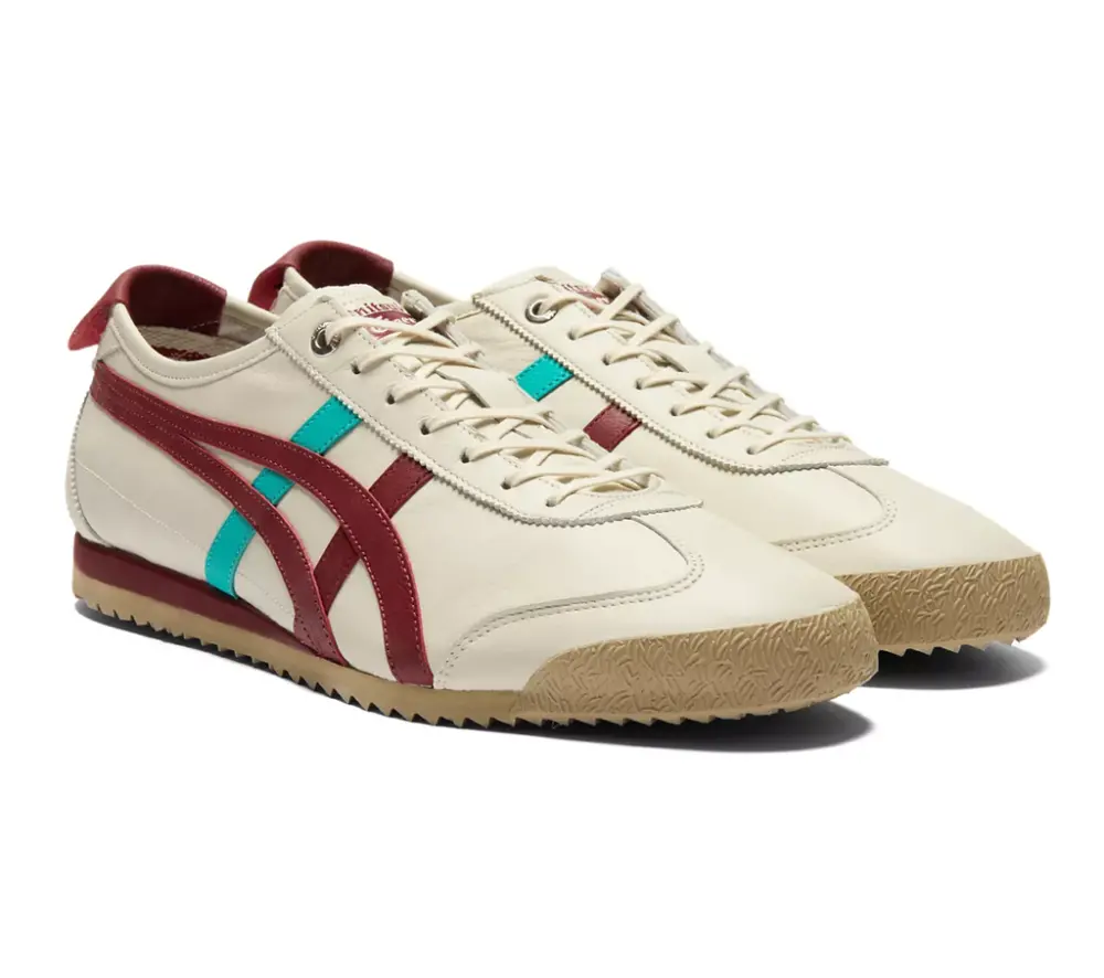 Giày Onitsuka Tiger MEXICO 66 SD 'Birch' 1183A872-205 - Ảnh 3