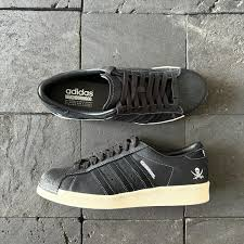 Giày Adidas Superstar 'Core Black' ID8650 - Ảnh 3