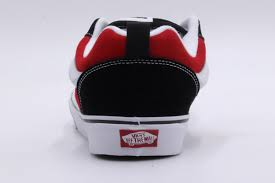 Giày Vans Knu Skool 'Red' VN0009QC6RT1 - Ảnh 8