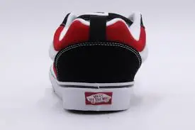 Giày Vans Knu Skool 'Red' VN0009QC6RT1 - Ảnh 8