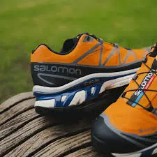 Giày Salomon XT-6 Gore-Tex Utility ‘Black Navy’ L4175010028 - Ảnh 3