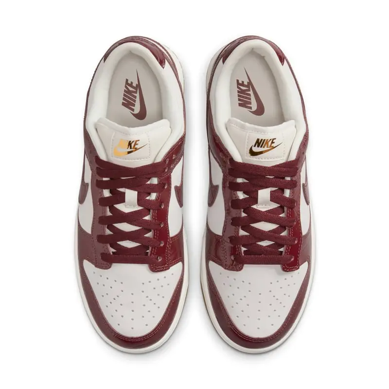 Giày Nike Dunk Low LX "Red Croc" FJ2260-004 - Ảnh 4