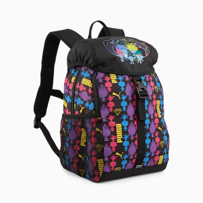 Balo Puma x Trolls Youth Backpack ‘Multicolor’ 090261-01 - Ảnh 3