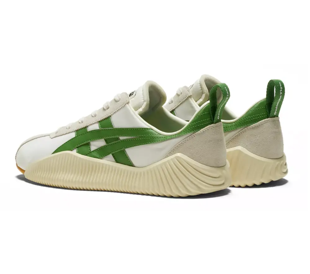 Alternative view of Giày Onitsuka Tiger Acromount 'Spinach Green' 1183B257-105