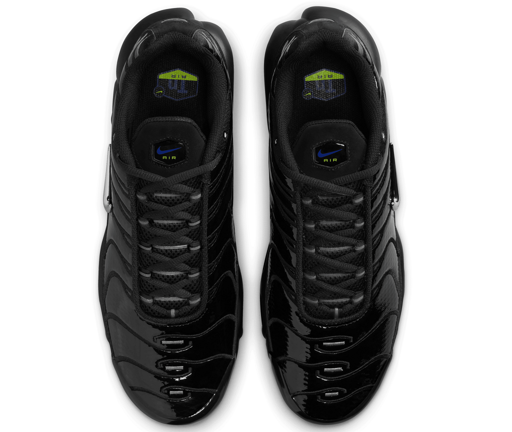 Giày Nike Air Max Plus 'Black Chrome' FJ2591-001 - Ảnh 6