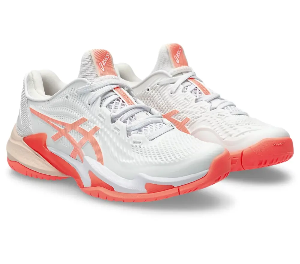 Giày Asics Court FF 3 ‘Sun Coral’ 1042A220-103 - Ảnh 3