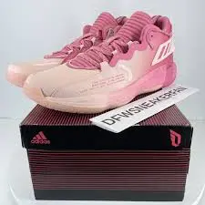 Giày Adidas Dame 7 EXTPLY D.O.L.L.A. 'Pink' H68605 - Ảnh 3