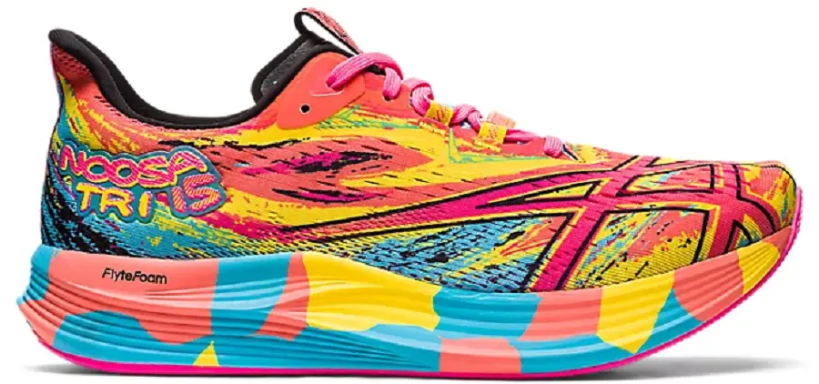 Giày Asics Noosa Tri 15 'Avant Garde Aquarium' 1011B609‑400